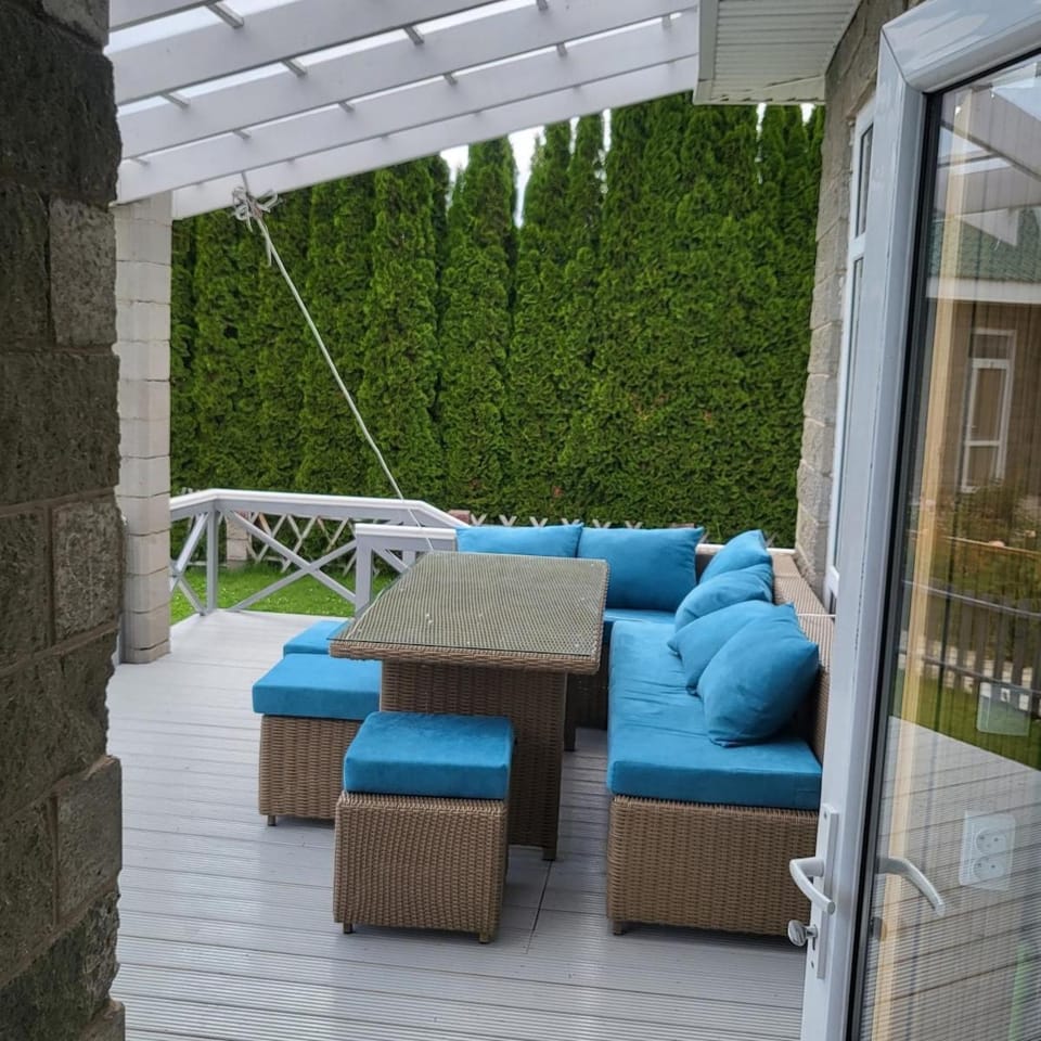 Private House Terrace Lake View Garden Barbecue House in Almaty Region, Kazakhstan