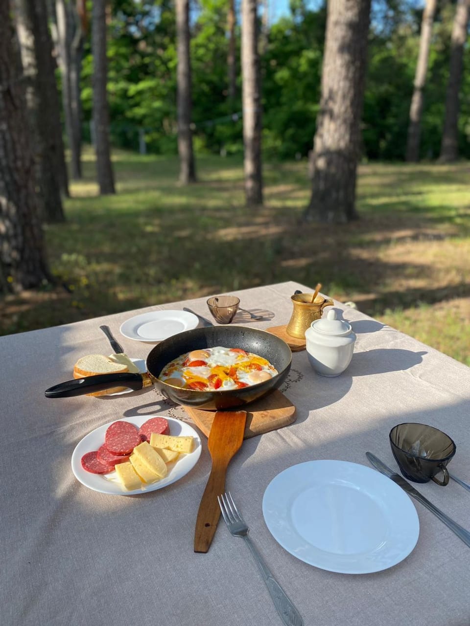 Food and drinks, Food, Breakfast, American breakfast, Drinks