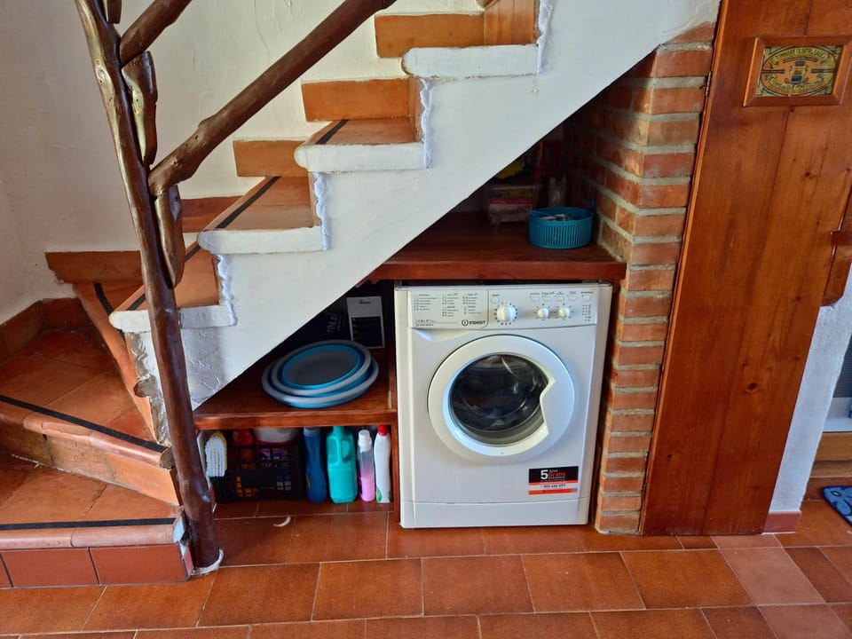 washing machine