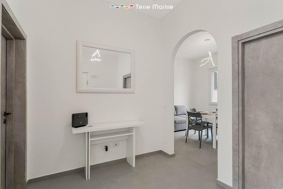 Alba House, Terre Marine Apartment in La Spezia