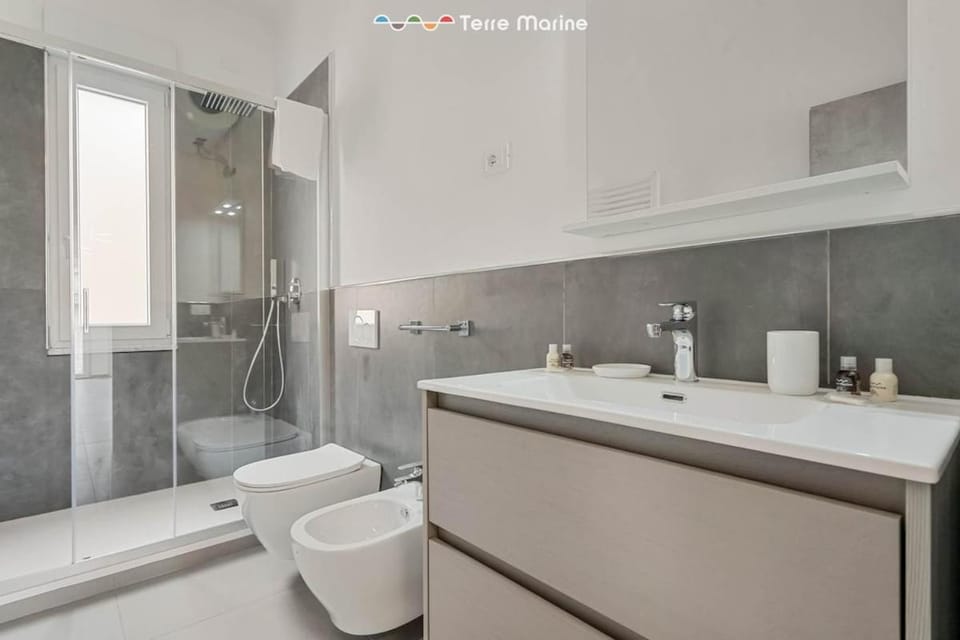 Alba House, Terre Marine Apartment in La Spezia