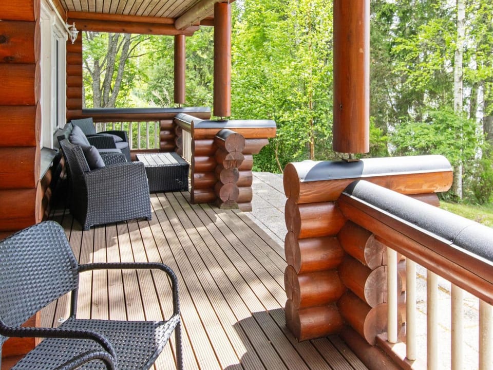 Holiday Home Niinikivi by Interhome House in Finland