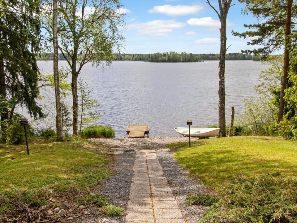 Holiday Home Niinikivi by Interhome House in Finland