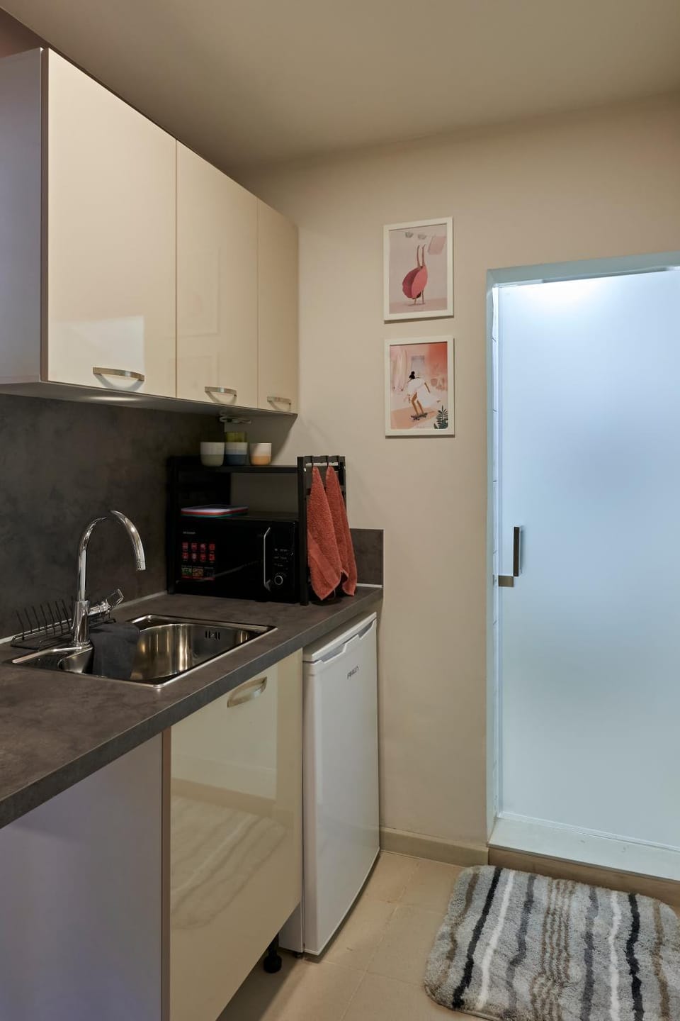 Kitchen or kitchenette, microwave, pet friendly