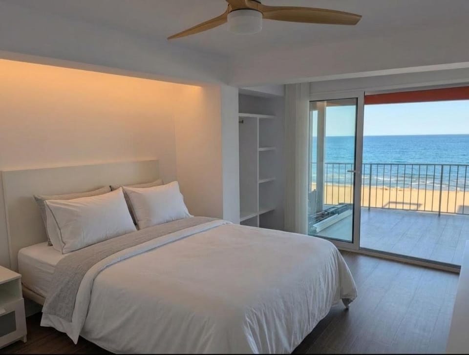 Apartamento en Primera Línea Apartment in Cullera