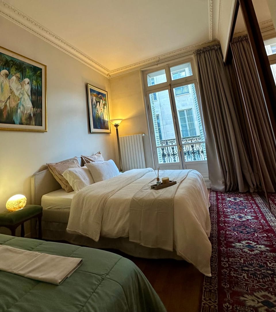 Central Champs Élysée - High Luxury 2 Bedroom Apartment Apartment in Paris