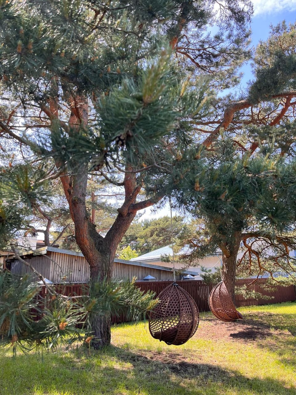 Garden, Garden view