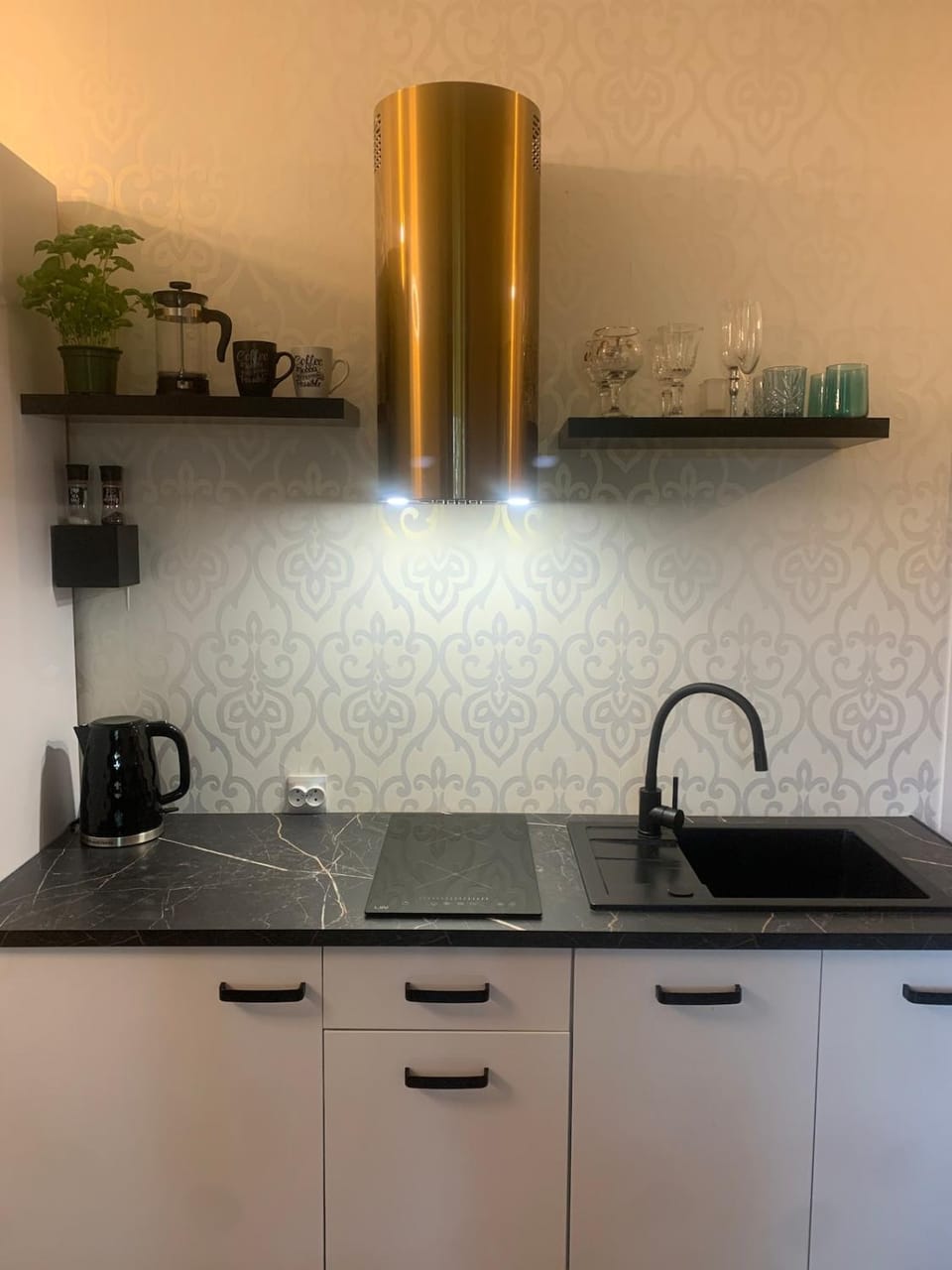 Studio Apartament z Tarasem Apartment in Szczecin