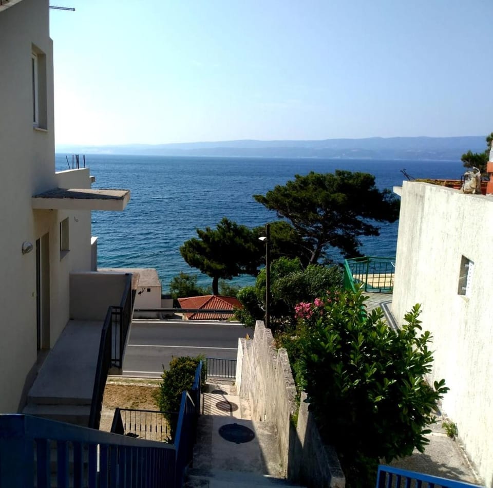Property building, Sea view