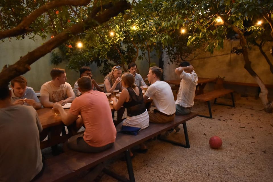 Trip'n'Hostel Pink Bubble Hostel in Tirana