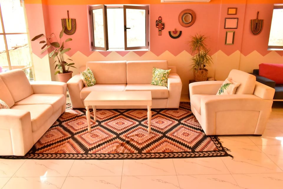 Trip'n'Hostel Pink Bubble Hostel in Tirana