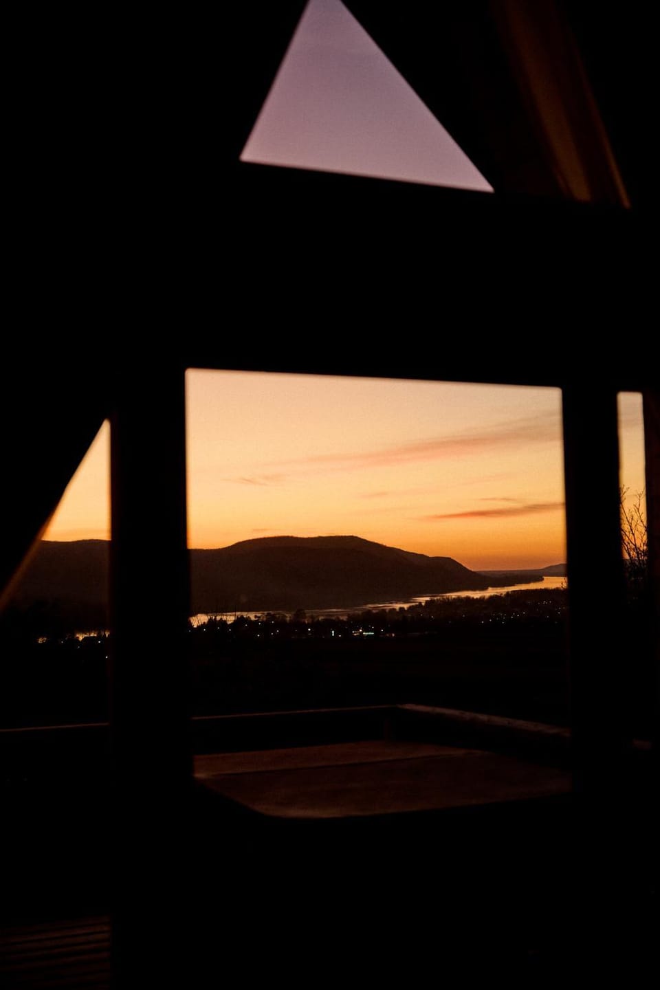 Landmark view