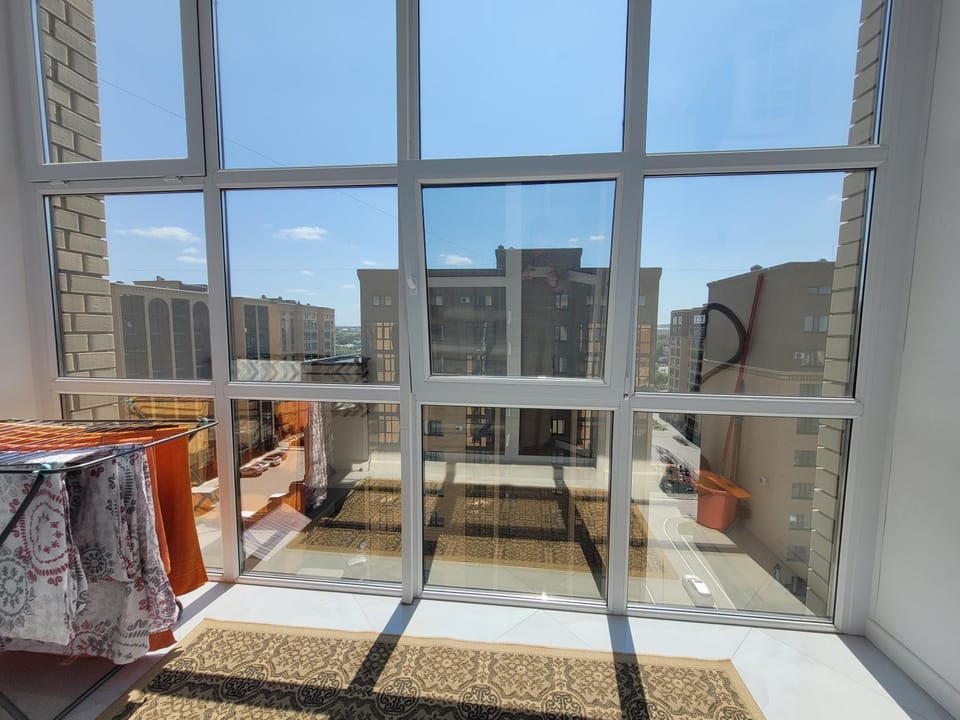 2 комн Апартаменты в ЖК Гермес Apartment in Kazakhstan