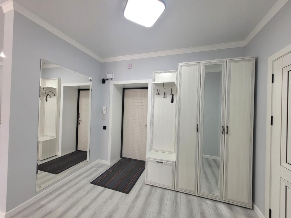 2 комн Апартаменты в ЖК Гермес Apartment in Kazakhstan