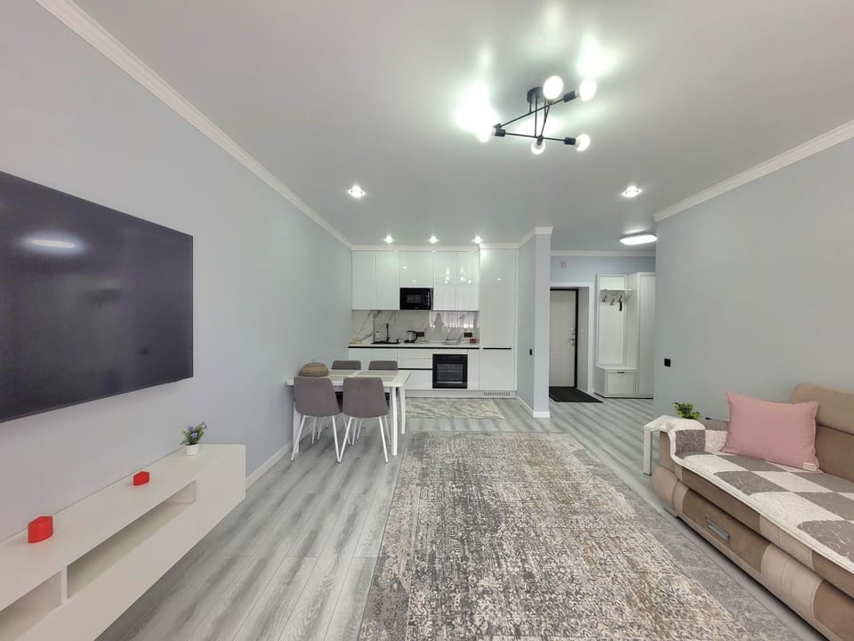2 комн Апартаменты в ЖК Гермес Apartment in Kazakhstan