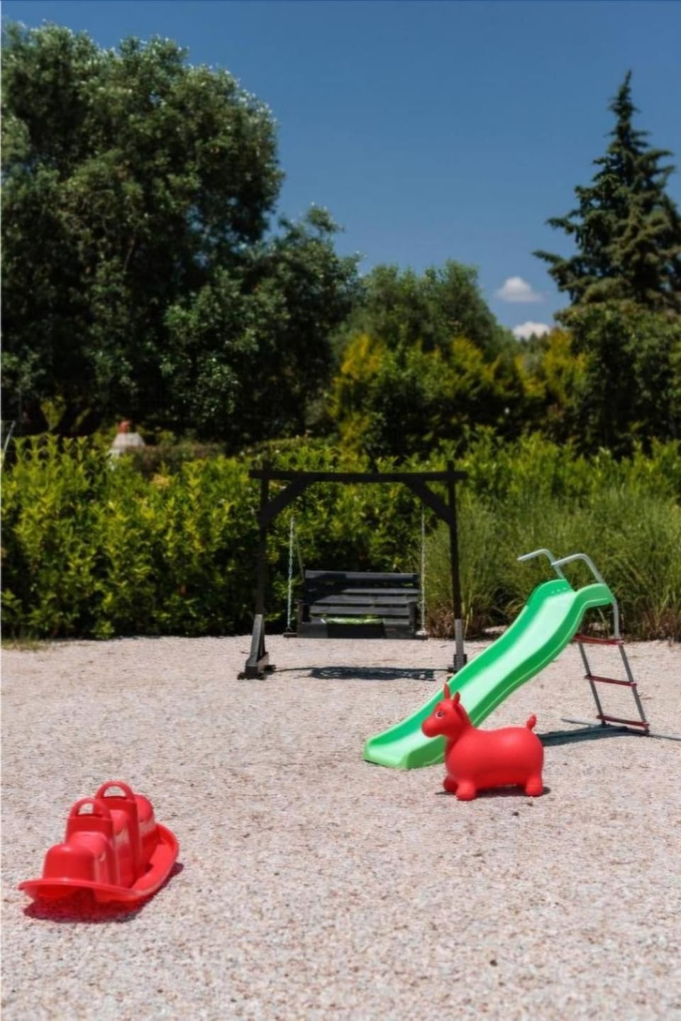 Day, Children play ground