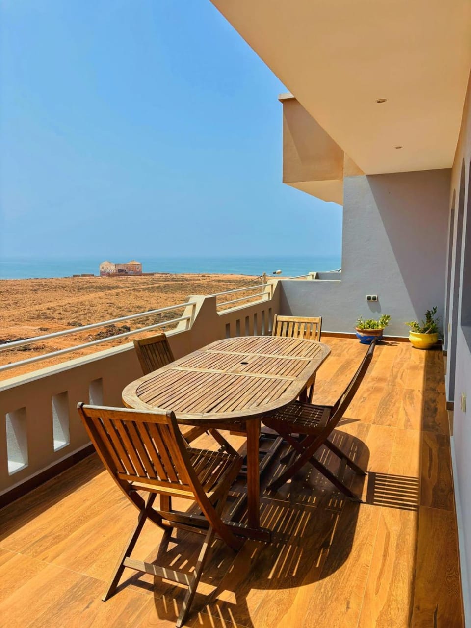 Mirleft Horizon Apartments Apartment in Morocco