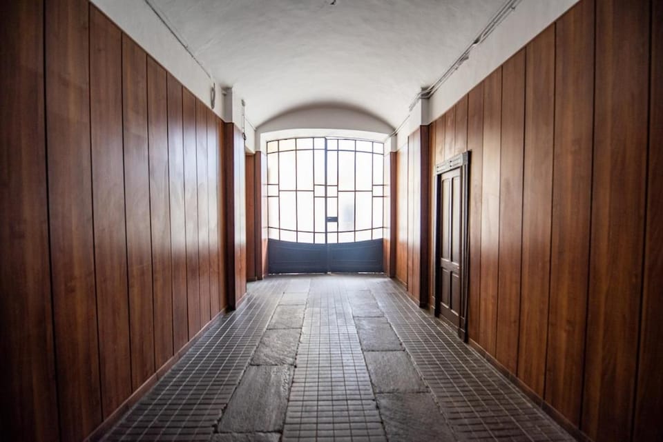 Modern and serviced apartment Apartment in Turin