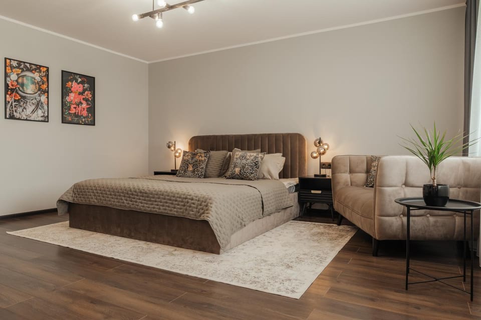 Premium Comfort Studio Apartment in Latvia