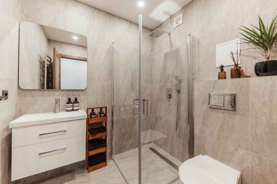 Premium Comfort Studio Apartment in Latvia