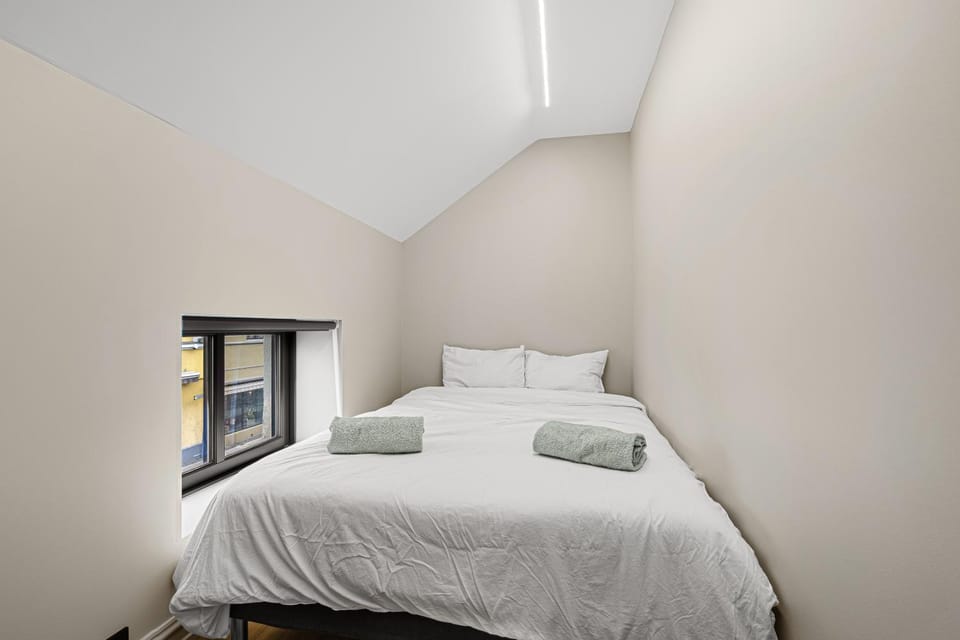 Sentral og moderne 3BR i Porsgrunn - P Apartments Apartment in Viken, Norway