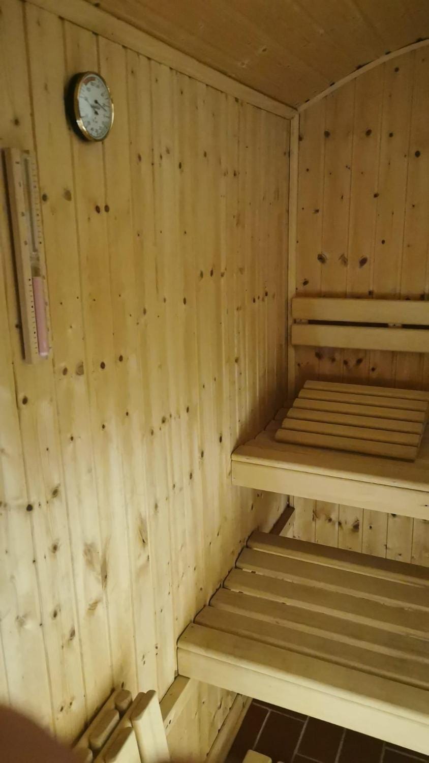 Sauna, Sauna