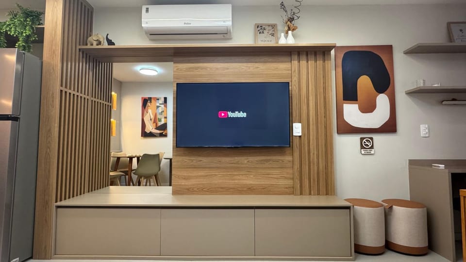 TV and multimedia, air conditioner