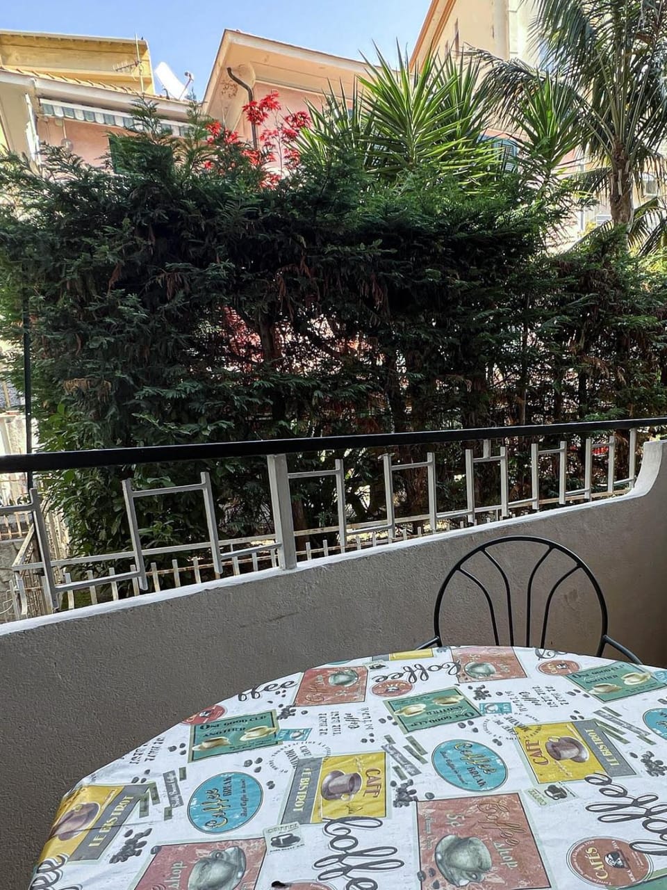 bilocale vicino al centro-affittasi alloggio-Sanremo Apartment in Sanremo