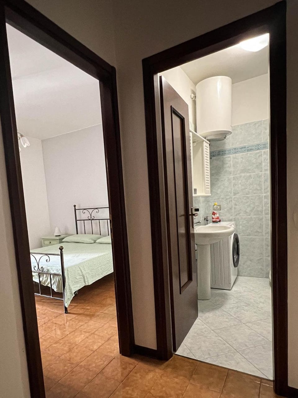 bilocale vicino al centro-affittasi alloggio-Sanremo Apartment in Sanremo