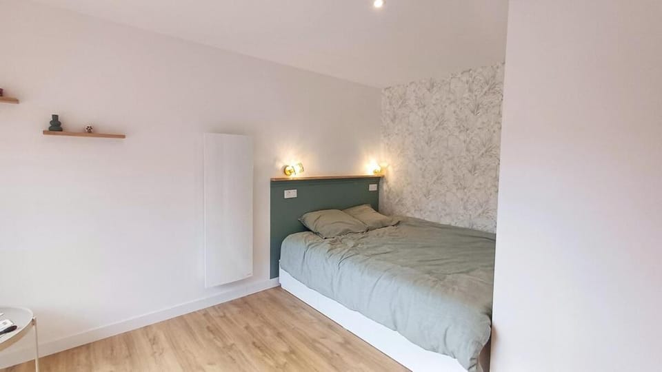 Studio cosy au calme proche des plages Apartment in Guidel