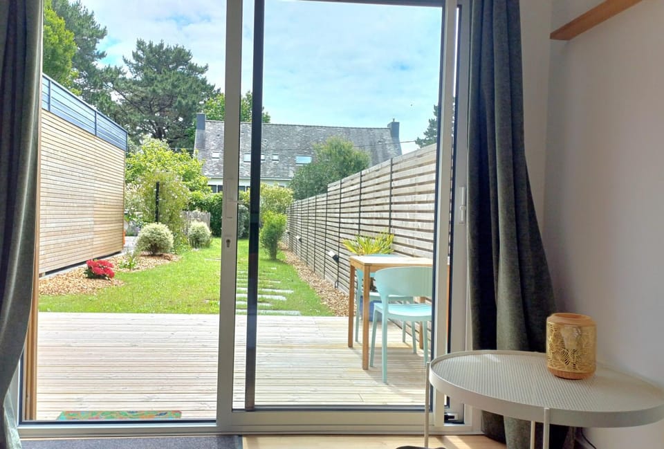 Studio cosy au calme proche des plages Apartment in Guidel