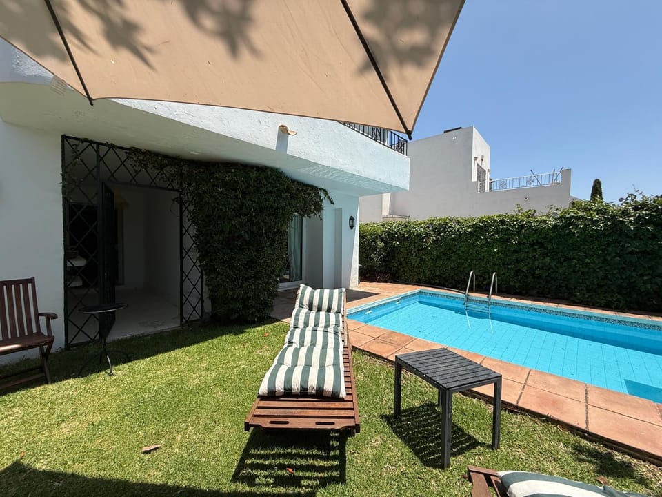 Villa Golf & Relax Guadalmina - EaW Homes Villa in San Pedro de Alcántara