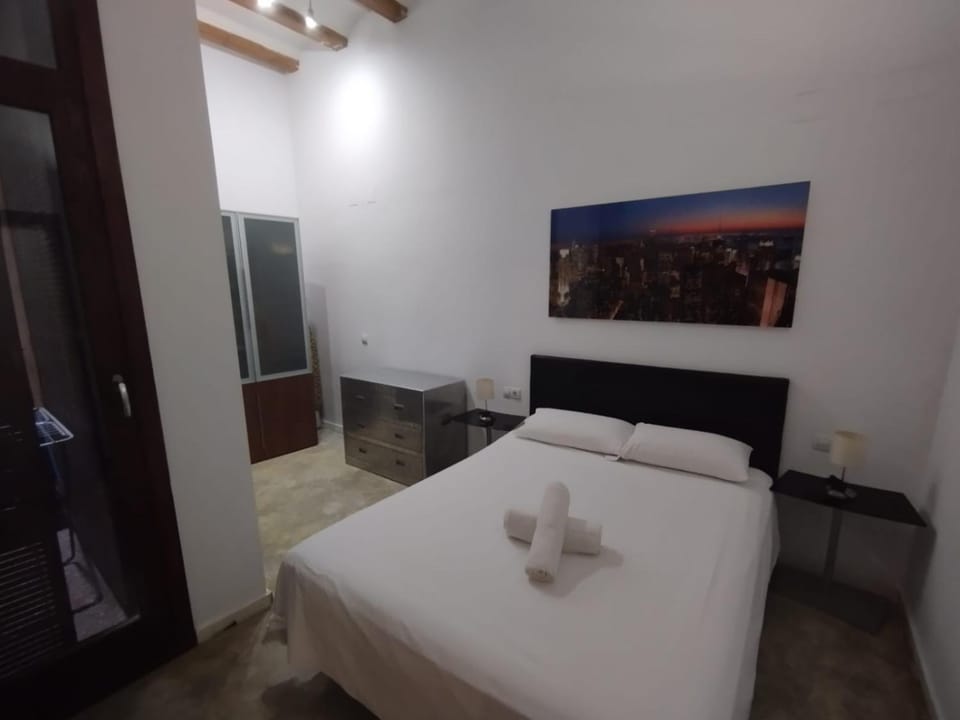 Cozy apartment in the old town - San Ramon Apartment in Valencia
