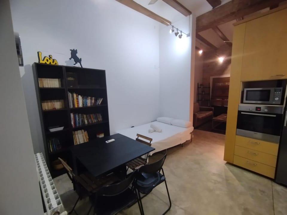 Cozy apartment in the old town - San Ramon Apartment in Valencia