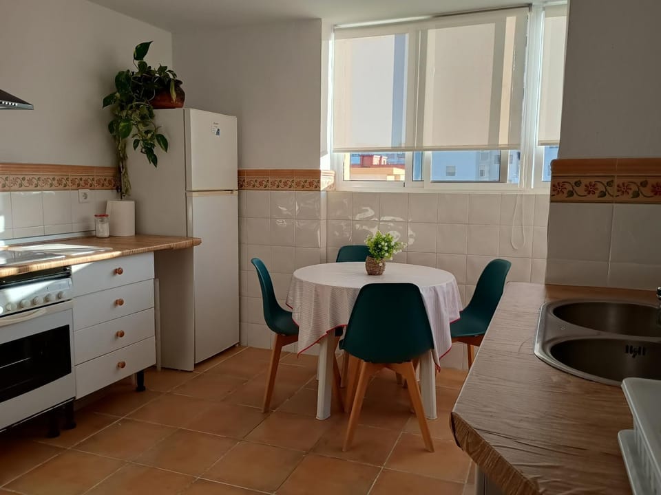 Piso El Corte Inglés Apartment in Cadiz