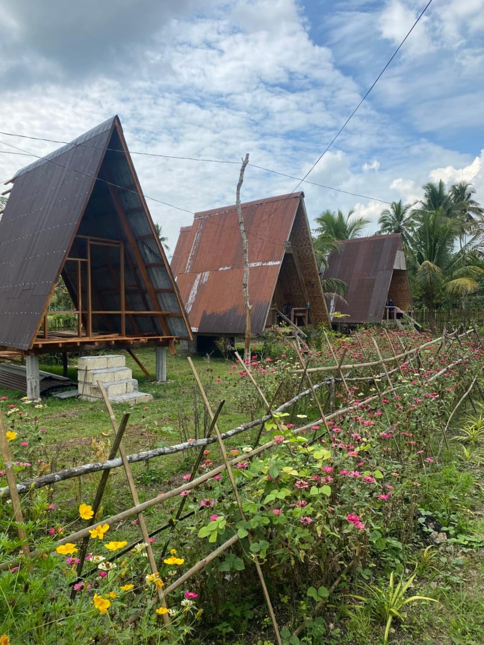 Kubo Ni Cesar Farm Stay in Central Visayas