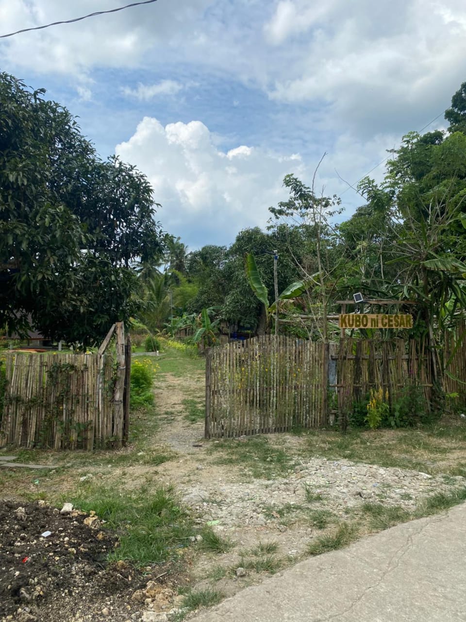 Kubo Ni Cesar Farm Stay in Central Visayas