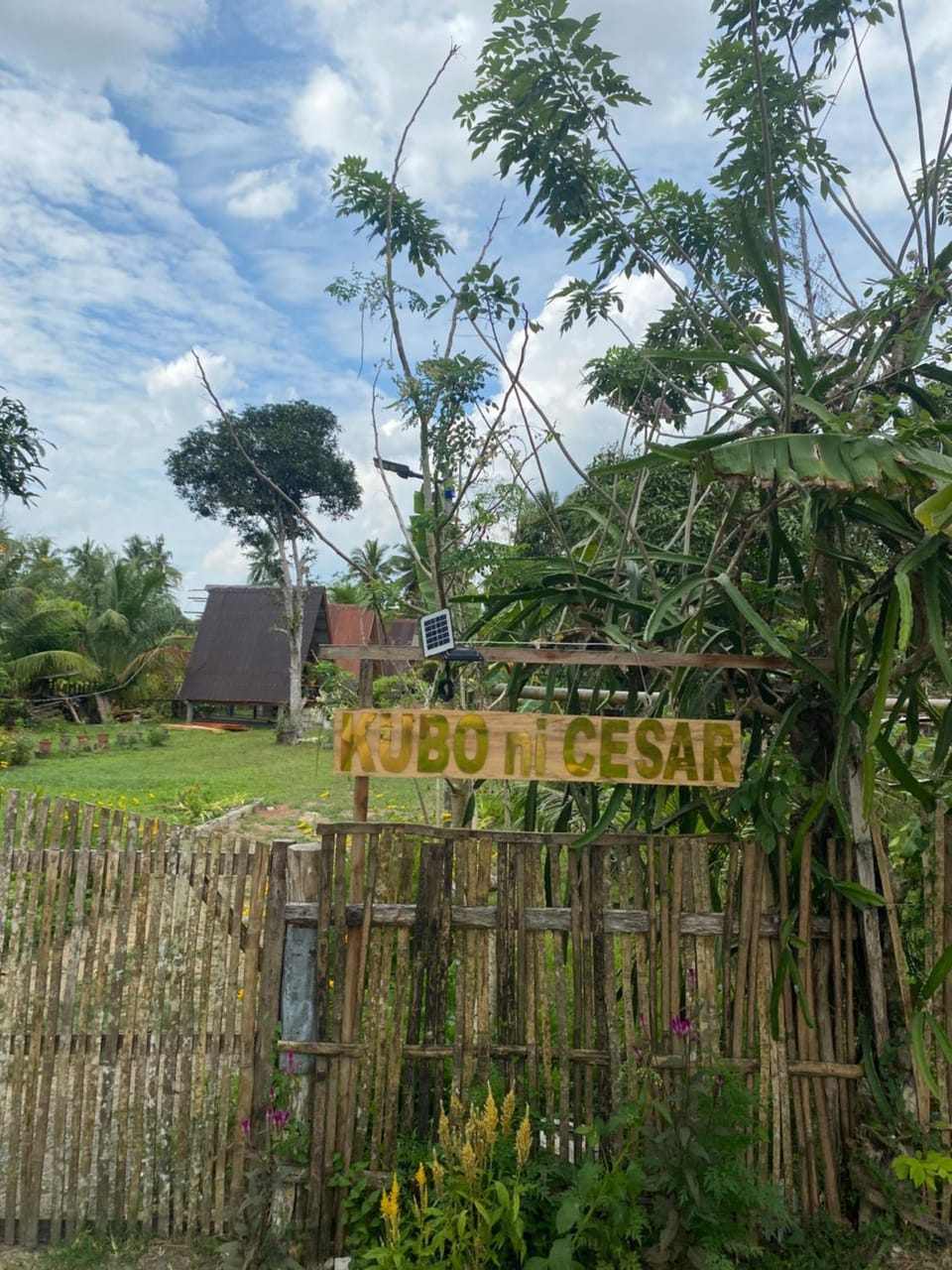 Kubo Ni Cesar Farm Stay in Central Visayas