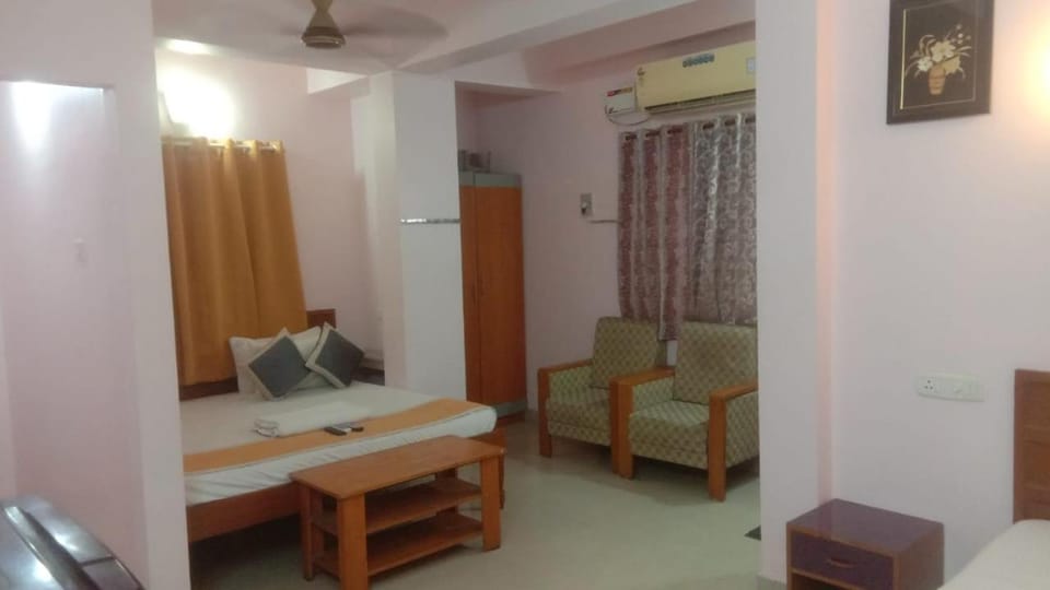 Five Stones By Terra Hotel Mogappair Apartment in Chennai