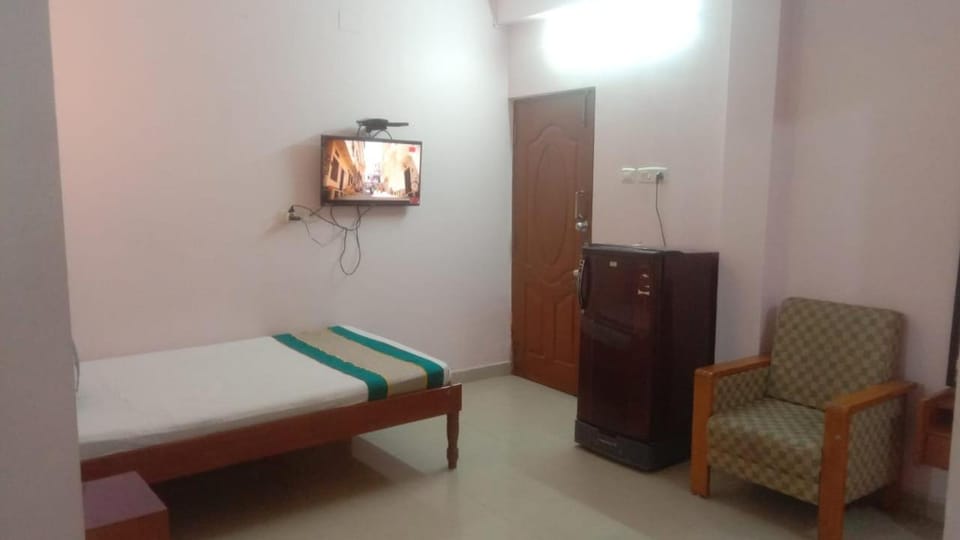 Five Stones By Terra Hotel Mogappair Apartment in Chennai