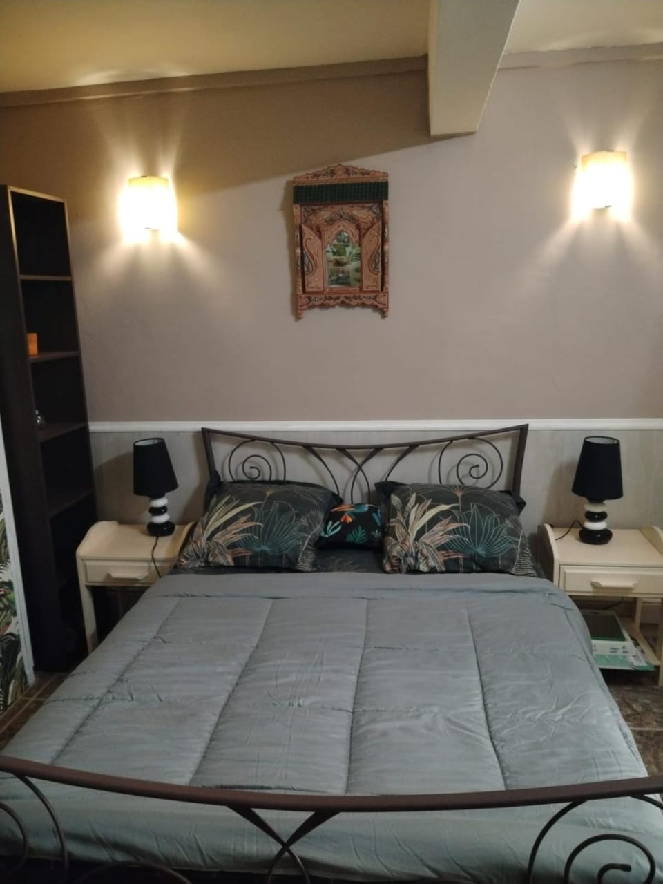 L'Oasis Tropical Apartment in Les Trois-Îlets