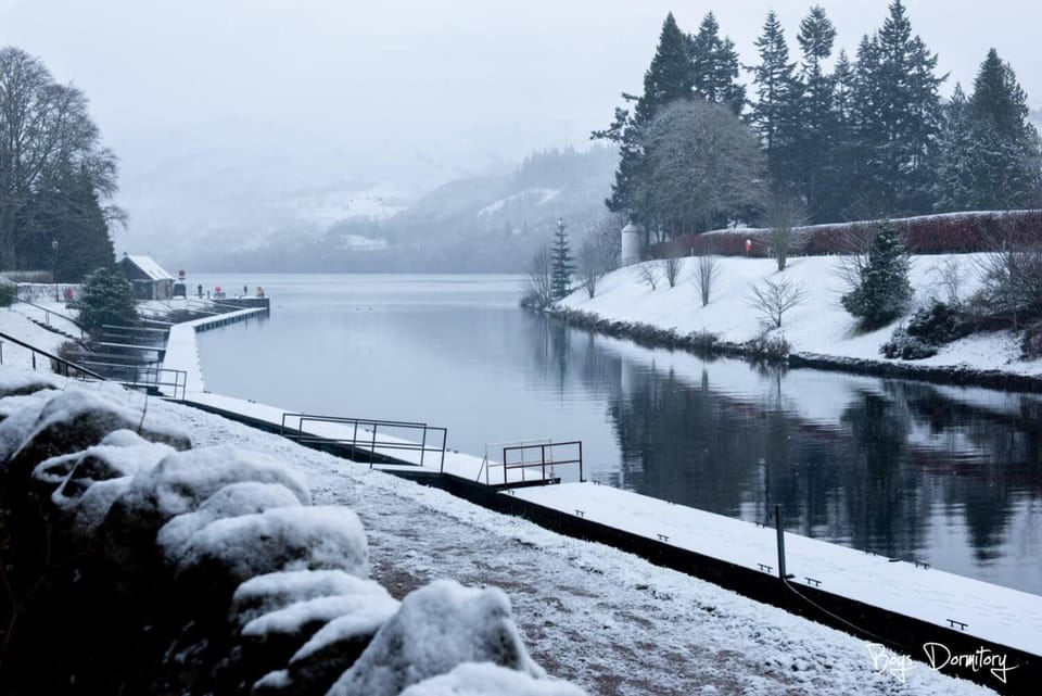 Bailem Lodge at Loch Ness ADULTS ONLY Apartment in Fort Augustus