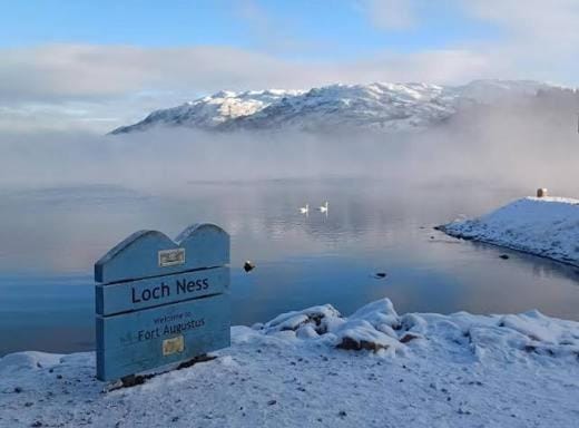 Bailem Lodge at Loch Ness ADULTS ONLY Apartment in Fort Augustus