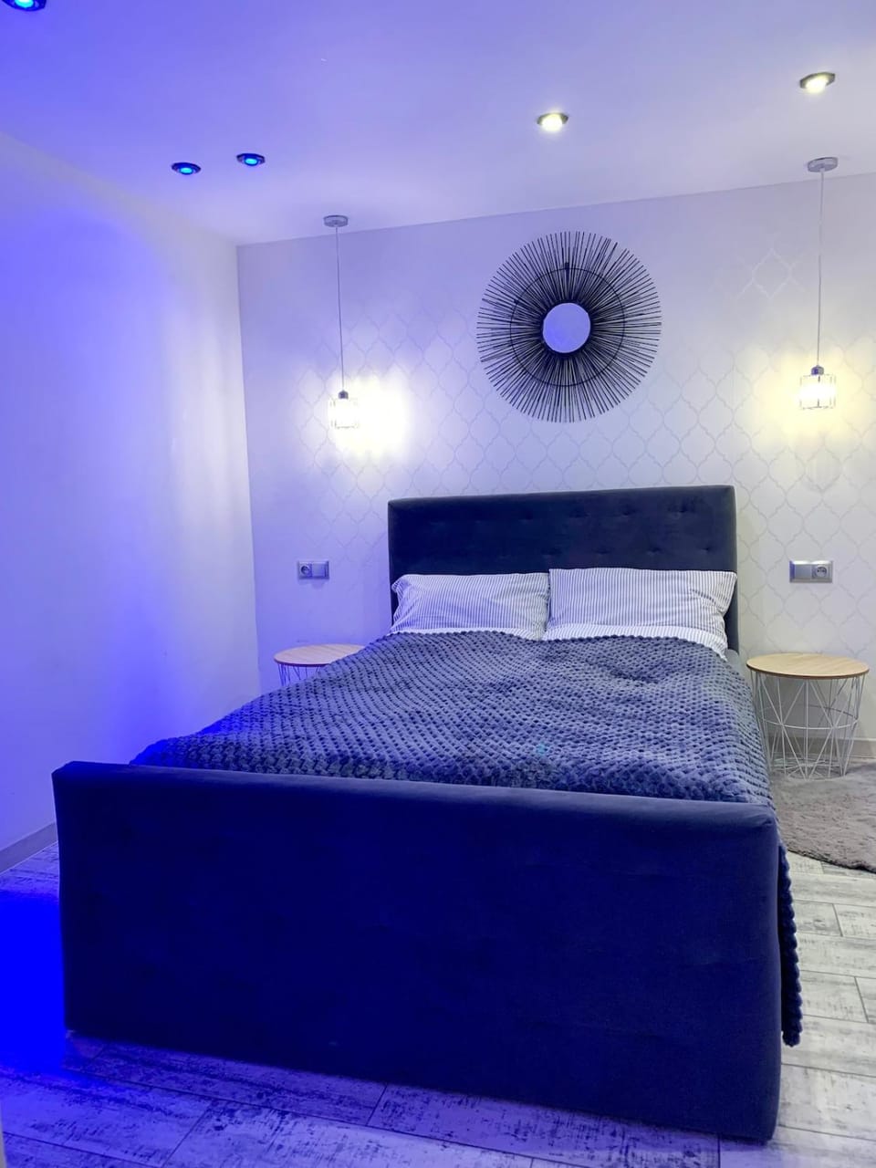 Lovely Apartment with Patio Apartment in Szczecin