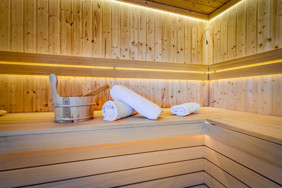 Sauna, Sauna