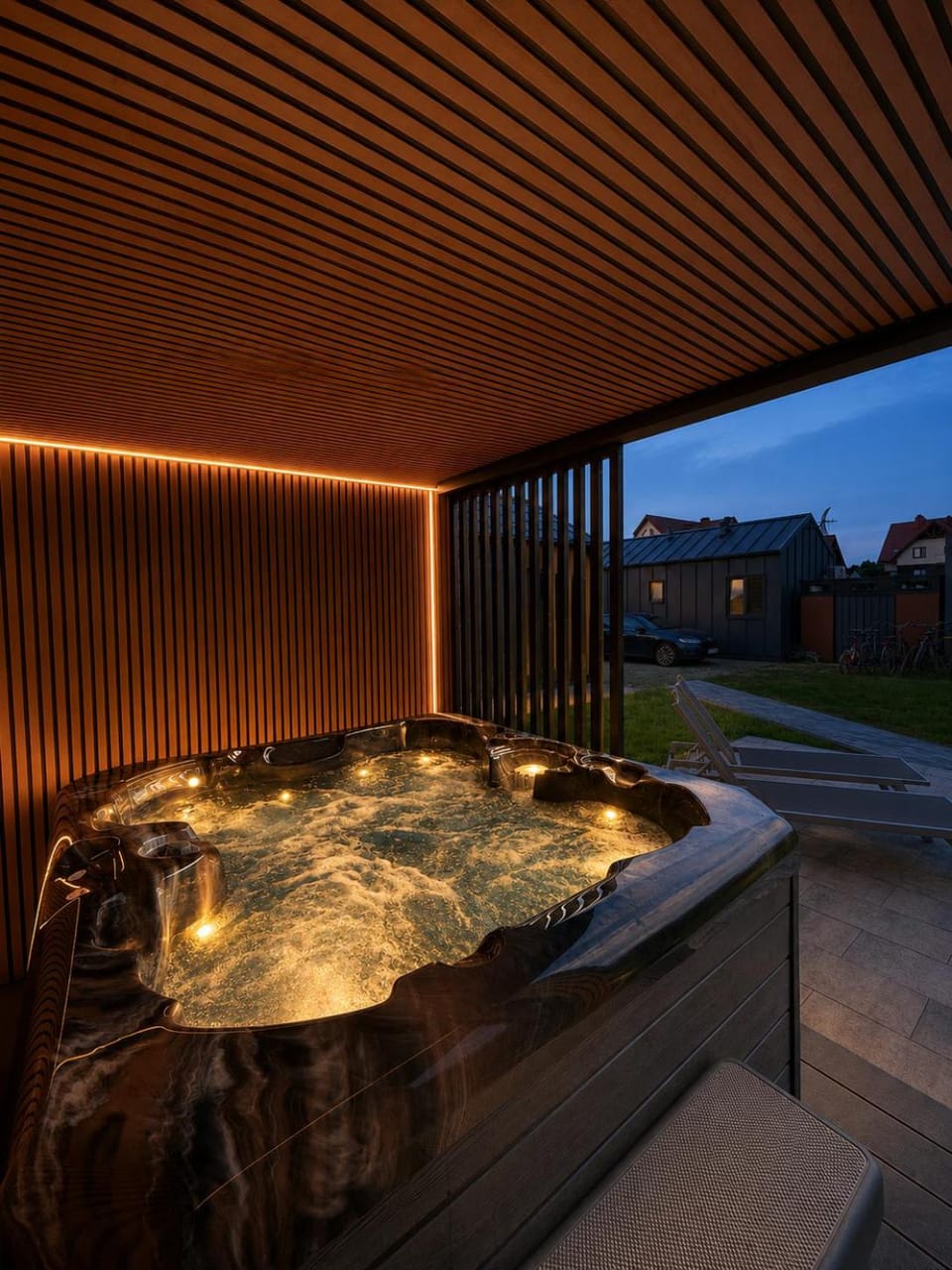 Hot Tub