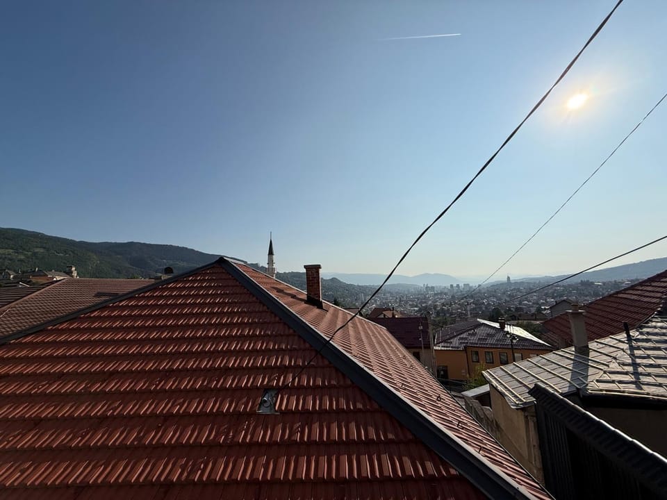 Day, Natural landscape, Mountain view