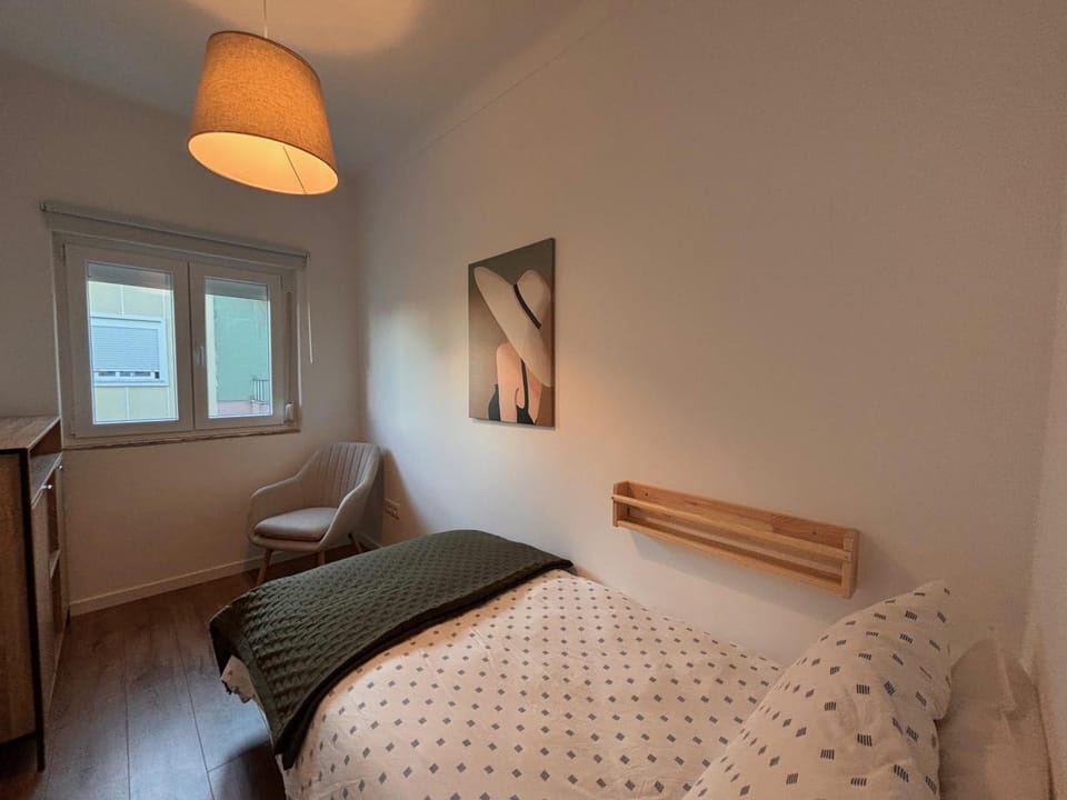 Charming Baixa IV - 3 Room APT Apartment in Setubal District