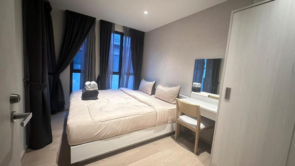 Paradise condo-perfect location Apartment in Bangkok