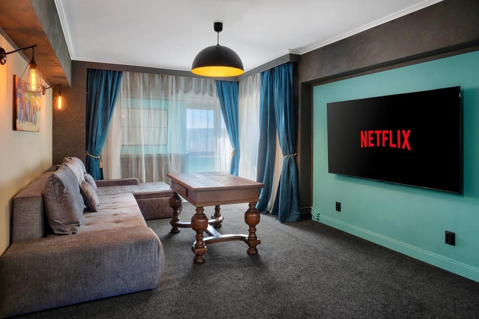 TV and multimedia, Living room